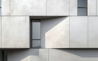 Odpowiedzialne projektowanie nowoczesnej obudowy architektonicznej budynku z uwzględnieniem estetyki