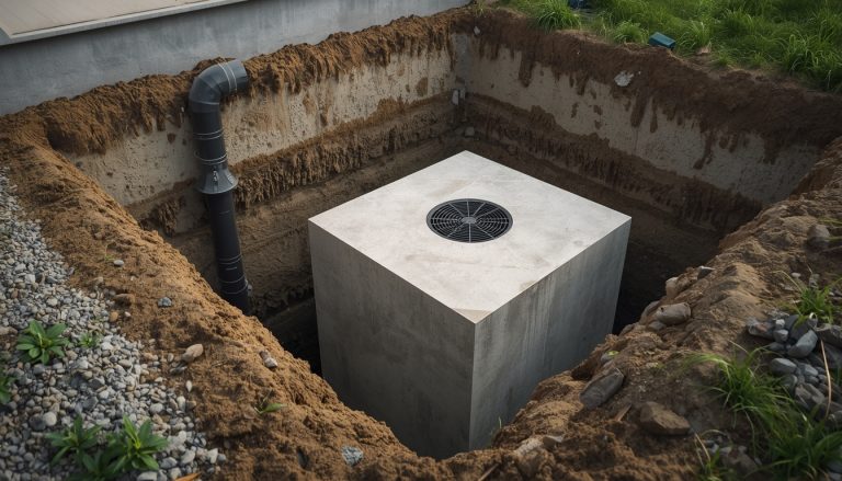 Komfortowa obsługa zbiornika bezodpływowego w domu jednorodzinnym – najważniejsze wskazówki dla właścicieli nieruchomości