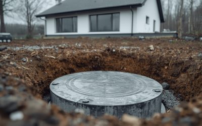 Obsługa zbiorników bezodpływowych w domu jednorodzinnym – praktyczny zbiór zasad opisujący bezpiecznego użytkowania infrastrukturą sanitarną przez lata