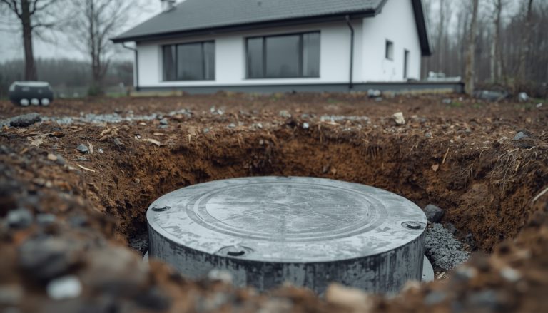 Obsługa zbiorników bezodpływowych w domu jednorodzinnym – praktyczny zbiór zasad opisujący bezpiecznego użytkowania infrastrukturą sanitarną przez lata