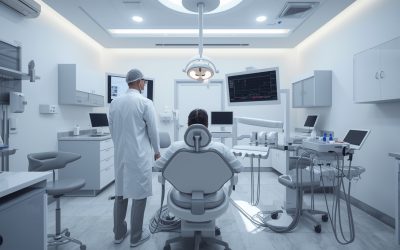 Przemyślane organizowanie zintegrowanego opieki stomatologicznej opartej na bezpieczeństwie i komforcie