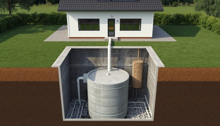 Wszechstronny poradnik dotyczący świadomego wyboru, prawidłowego posadowienia oraz bezproblemowego użytkowania betonowego zbiornika bezodpływowego