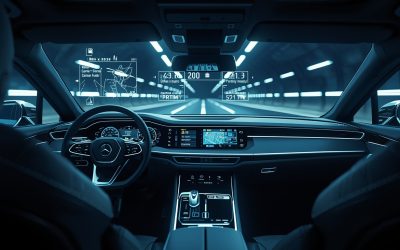 Zaawansowane systemy wspierające bezpieczną jazdę