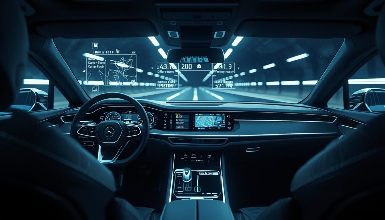 Zaawansowane systemy wspierające bezpieczną jazdę