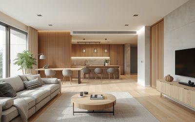 Jak skutecznie projektować funkcjonalne przestrzenie domowe i biurowe