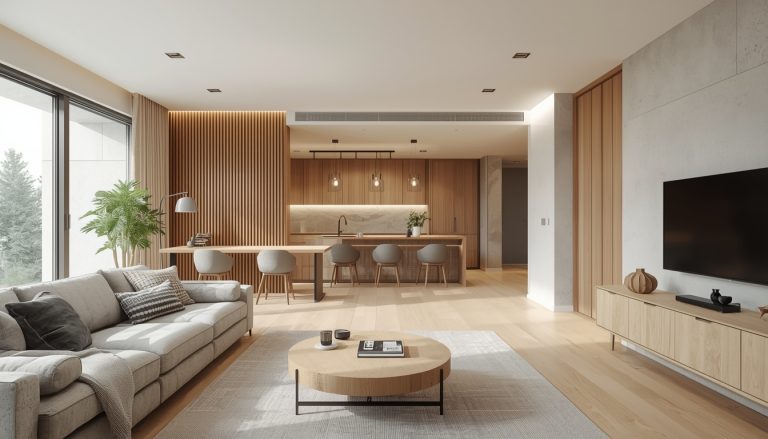 Jak skutecznie projektować funkcjonalne przestrzenie domowe i biurowe